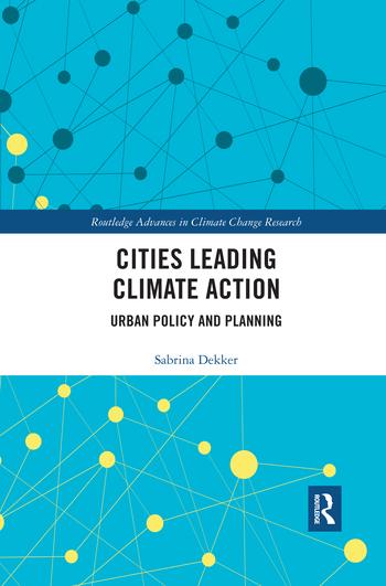 Книга Cities Leading Climate Action 