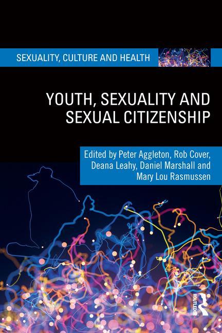 Kniha Youth, Sexuality and Sexual Citizenship 