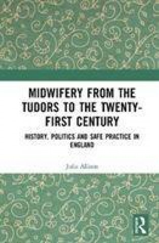 Книга Midwifery from the Tudors to the 21st Century 