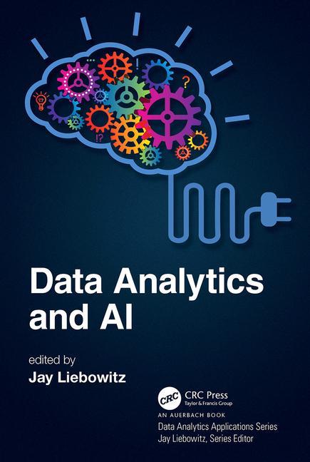 Knjiga Data Analytics and AI Jay Liebowitz