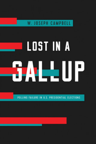 Kniha Lost in a Gallup 