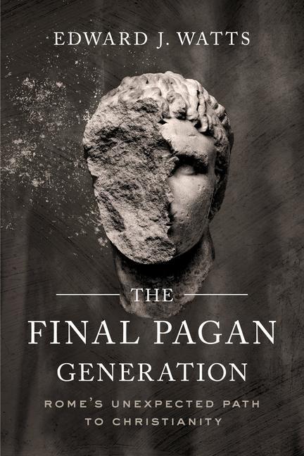 Книга Final Pagan Generation 