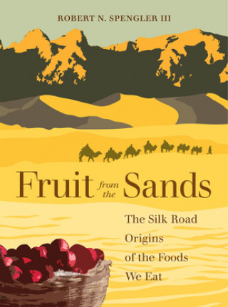 Könyv Fruit from the Sands 