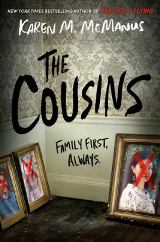 Książka Cousins 