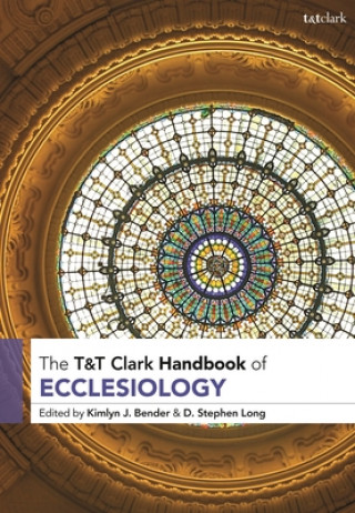 Книга T&T Clark Handbook of Ecclesiology 