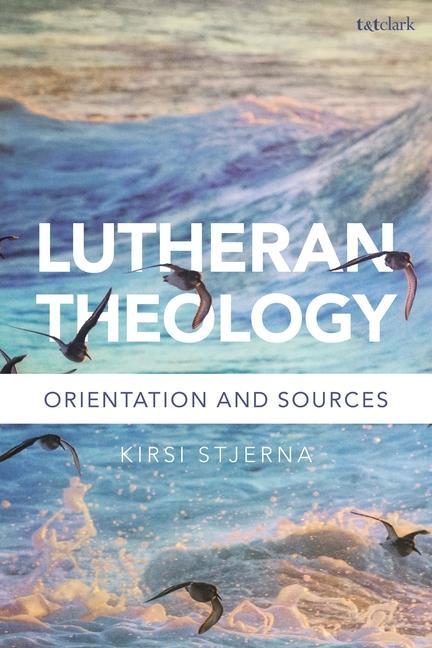 Buch Lutheran Theology 