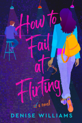 Könyv How To Fail At Flirting 