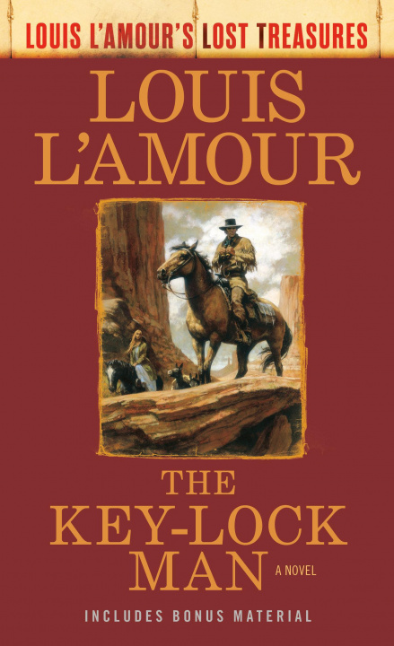 Książka Key-Lock Man 