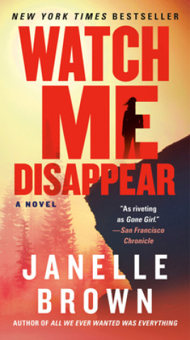 Book Watch Me Disappear 