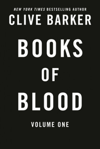 Buch Clive Barker's Books of Blood: Volume One (Movie Tie-In) 