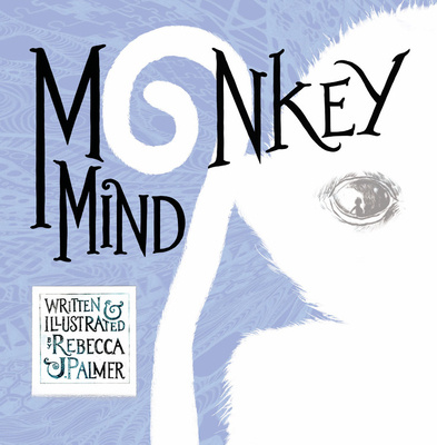 Knjiga Monkey Mind Rebecca J. Palmer