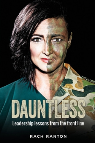 Knjiga Dauntless Ranton Rach