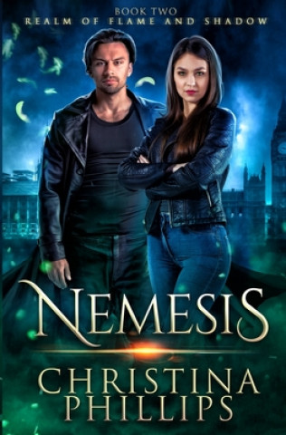 Knjiga Nemesis Christina Phillips