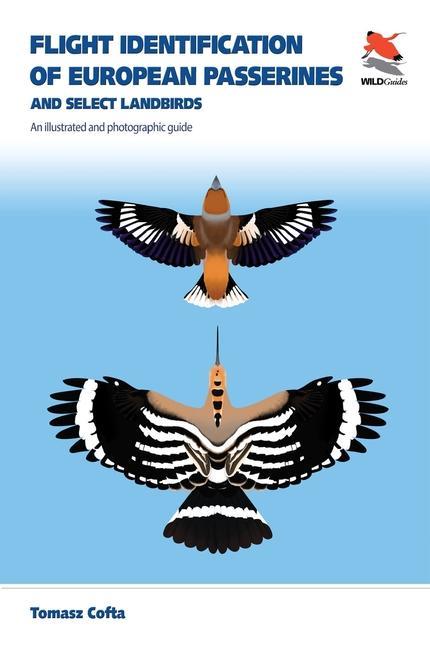 Könyv Flight Identification of European Passerines and Select Landbirds Michal Skakuj