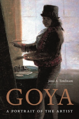 Könyv Goya 