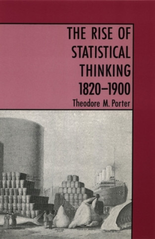 Libro Rise of Statistical Thinking, 1820-1900 