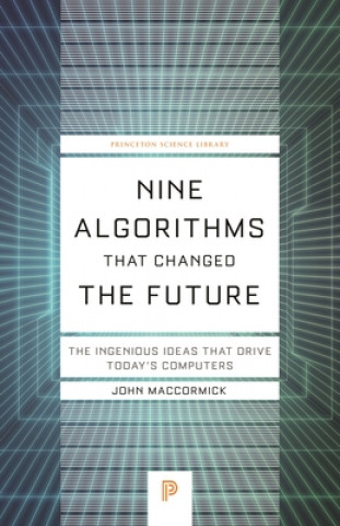 Kniha Nine Algorithms That Changed the Future 