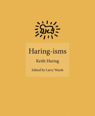 Knjiga Haring-isms Larry Warsh