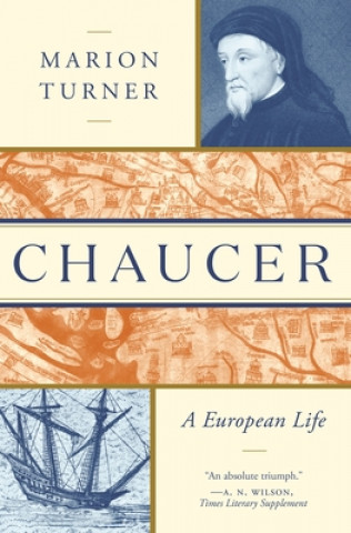 Könyv Chaucer 