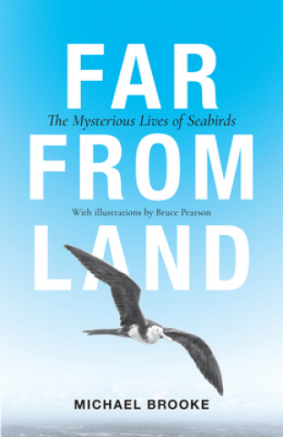 Książka Far from Land Bruce Pearson