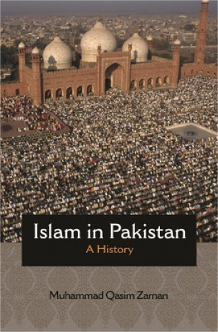 Carte Islam in Pakistan 