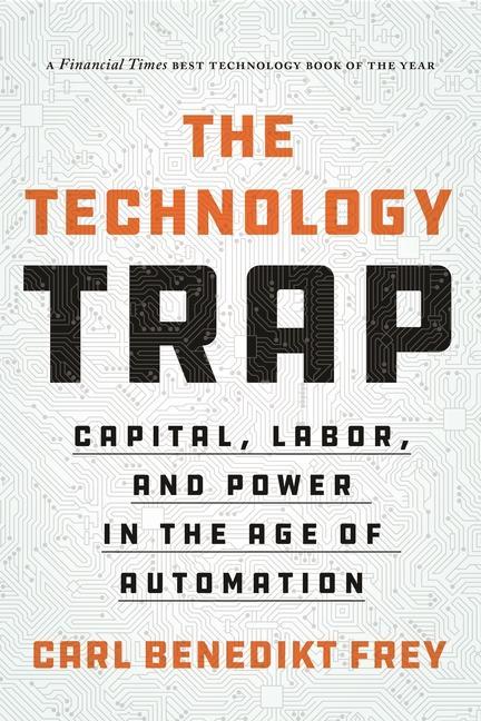 Книга Technology Trap 