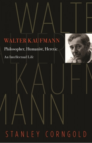 Kniha Walter Kaufmann 