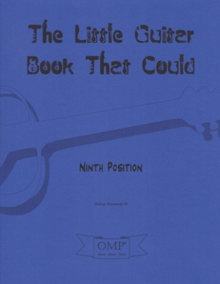 Kniha Little Guitar Book That Could 