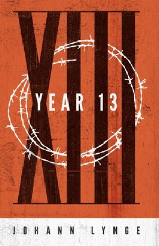 Knjiga Year 13 Johann Lynge