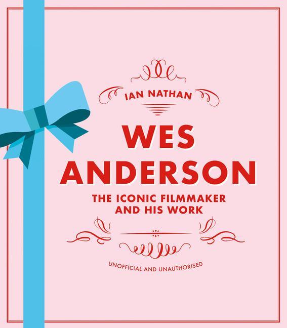 Könyv Wes Anderson 