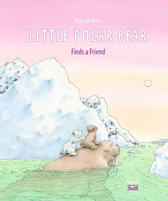 Книга Little Polar Bear Finds a Friend 