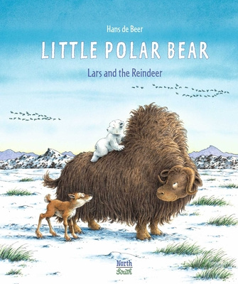 Könyv Little Polar Bear and the Reindeer 