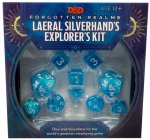 Könyv D&d Forgotten Realms Laeral Silverhand's Explorer's Kit Wizards RPG Team