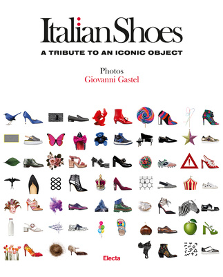 Knjiga Italian Shoes Uberto Frigerio