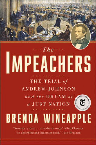 Kniha Impeachers 