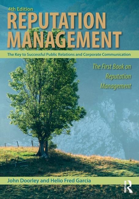 Kniha Reputation Management Doorley