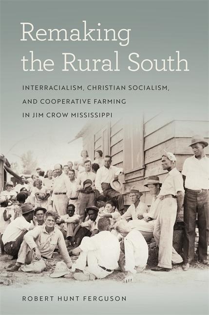 Kniha Remaking the Rural South 