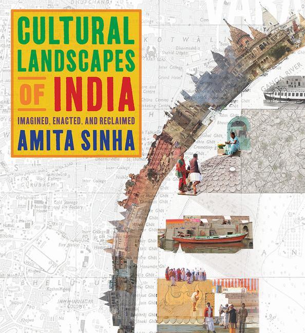 Książka Cultural Landscapes of India 