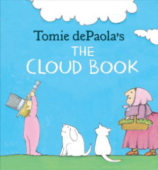 Libro Tomie Depaola's the Cloud Book dePaola