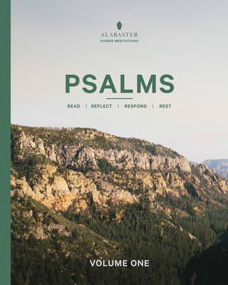 Kniha Psalms, Volume 1 - With Guided Meditations Brian Chung