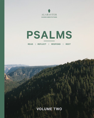 Livre Psalms, Volume 2 - With Guided Meditations Brian Chung