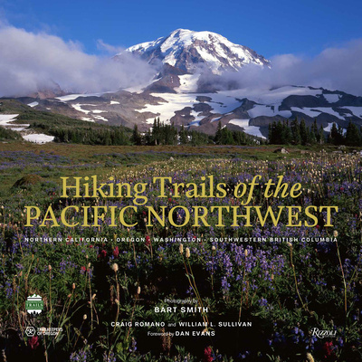 Carte Hiking Trails of the Pacific Northwest Craig Romano
