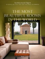 Könyv Architectural Digest: The Most Beautiful Rooms in the World Marie Kalt