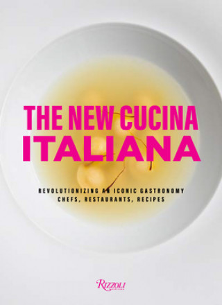 Könyv New Cucina Italiana 