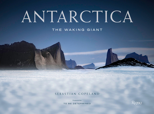 Kniha Antarctica 