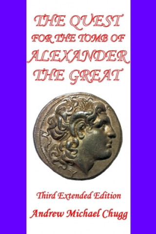 Kniha Quest for the Tomb of Alexander the Great 