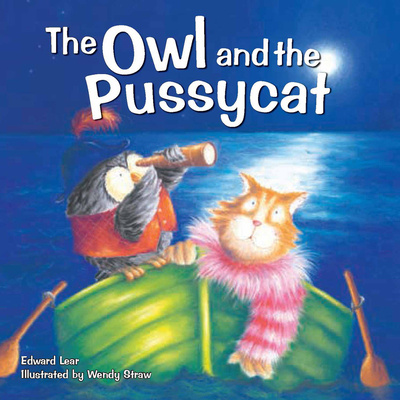 Książka The Owl and the Pussycat Wendy Straw