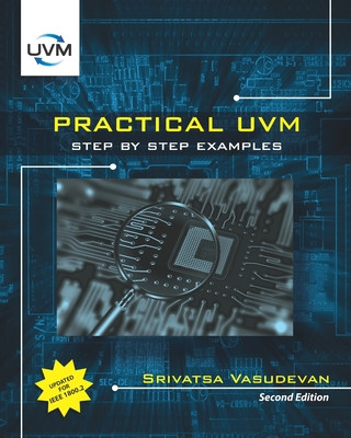 Kniha Practical UVM: Step by Step with IEEE 1800.2 