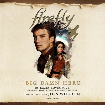 Digital Firefly: Big Damn Hero Nancy Holder