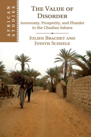 Kniha Value of Disorder Julien Brachet